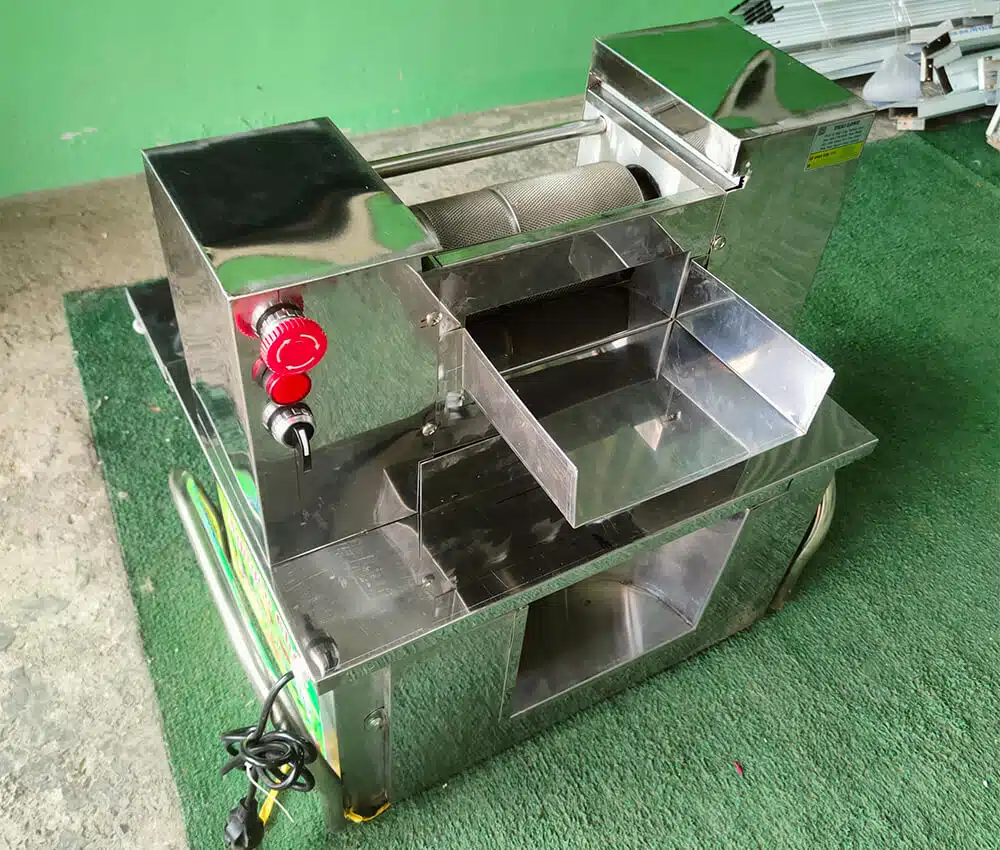 Máy Ép Mía Tại Vũng Tàu