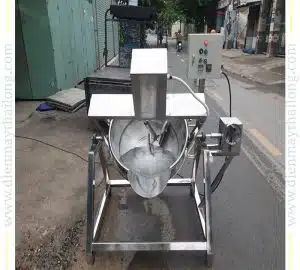 Chảo Xào Có Cánh Khuấy Lệch Tâm