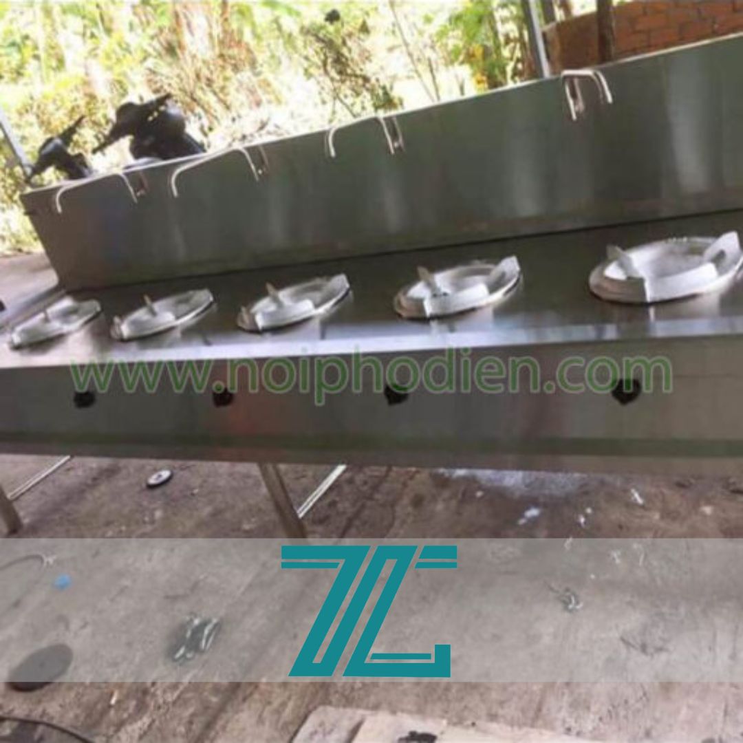 Điện máy Thái Long là đơn vị có kinh nghiệm hơn 10 năm trong tư vấn – thiết kế – lắp đặt thiết bị bếp công nghiệp tại Việt Nam.