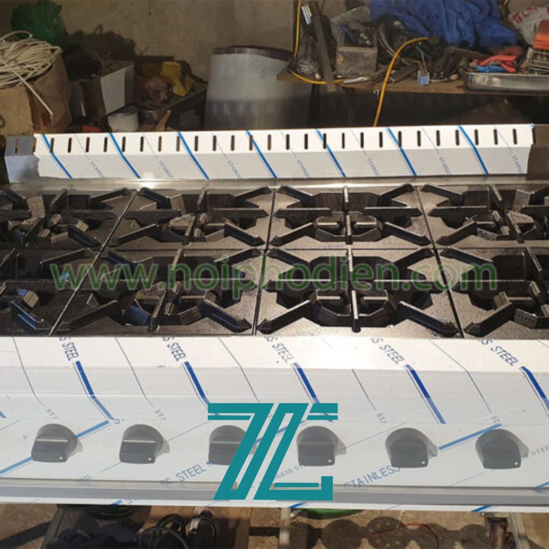 Với hơn 10 năm kinh nghiệm cung cấp thiết bị bếp công nghiệp cho hàng nghìn nhà hàng trên toàn quốc, Điện máy Thái Long tự hào là đối tác uy tín hàng đầu cho các mô hình bếp ăn chuyên nghiệp