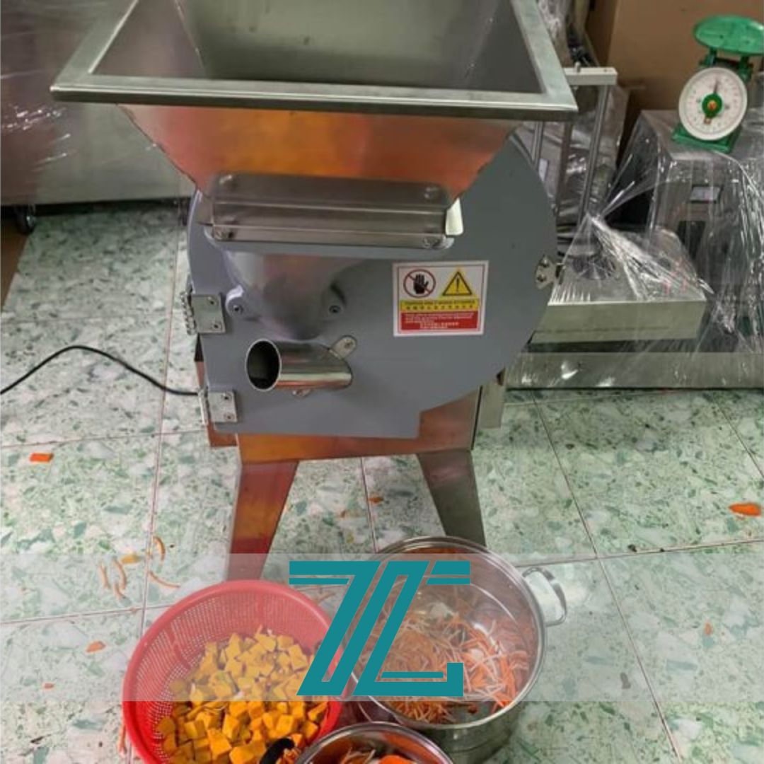 Điện máy Thái Long là địa chỉ đáng tin cậy chuyên cung cấp máy chế biến thực phẩm công nghiệp, trong đó có máy cắt rau củ hạt lựu dành cho các bếp ăn tập thể, trường học, bệnh viện, nhà máy.