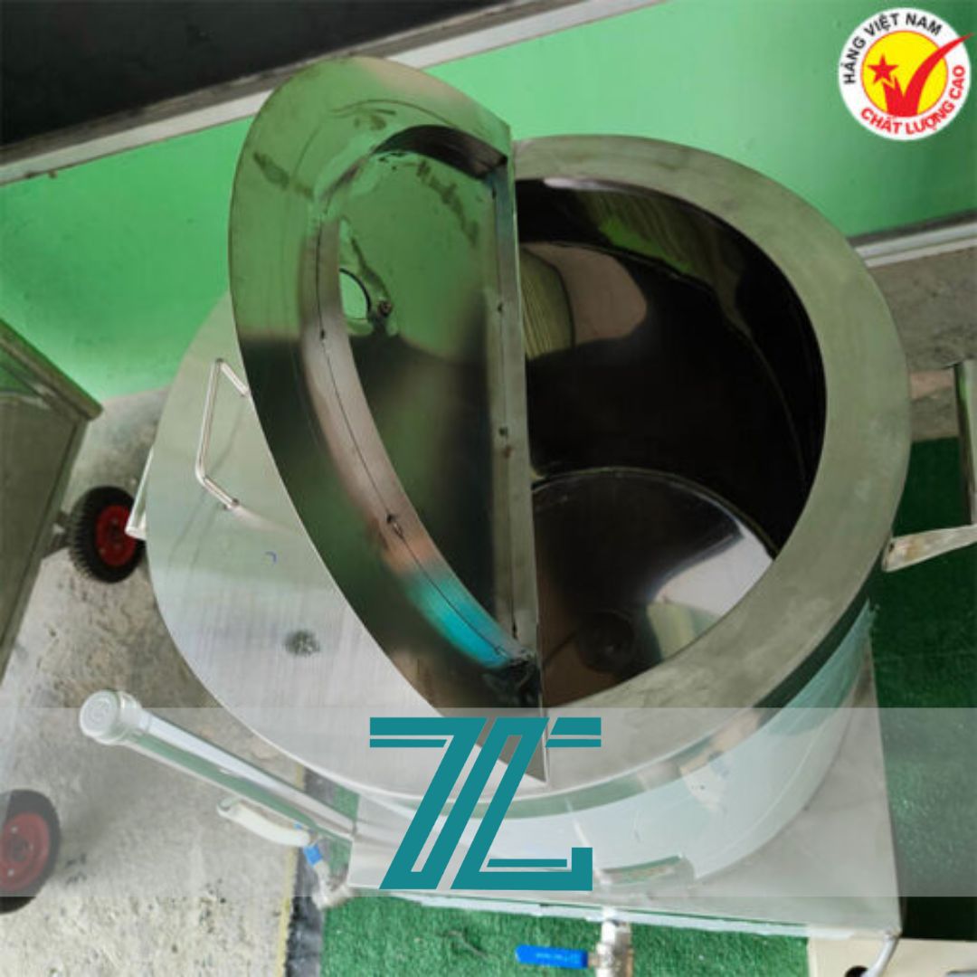 Nồi nấu đậu nành dùng điện là thiết bị hiện đại, tiện lợi và nhanh chóng, giúp tiết kiệm thời gian nấu sữa đậu nành, đậu hũ, cháo đậu...