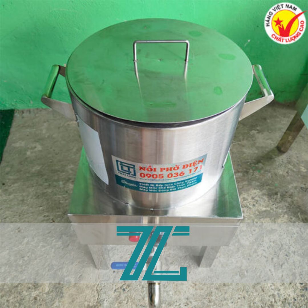 Kinh doanh phở đòi hỏi sự hiệu quả, tiết kiệm và đảm bảo chất lượng món ăn, và việc sử dụng nồi phở điện chính là giải pháp tối ưu cho các quán phở hiện nay.