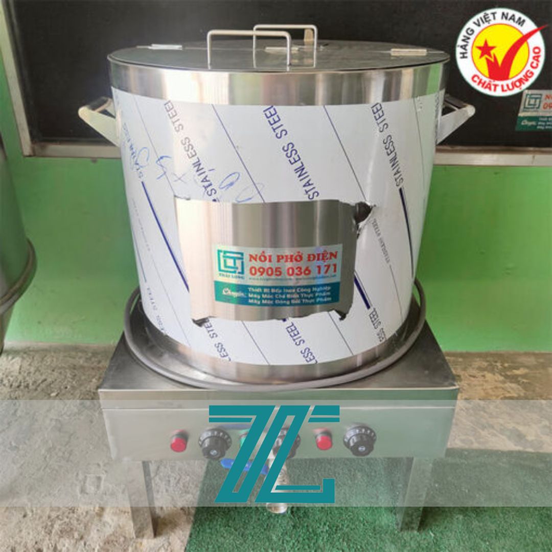 Công Ty TNHH MTV Điện Máy Thái Long là địa chỉ uy tín, chuyên cung cấp các sản phẩm nồi phở điện chất lượng, đáp ứng mọi nhu cầu của quán phở từ nhỏ đến lớn.