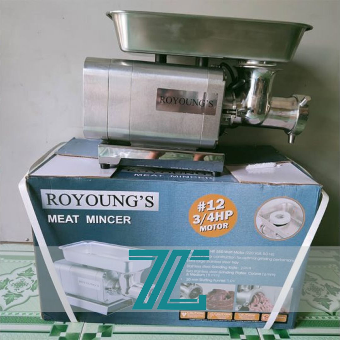 Máy xay thịt công nghiệp là thiết bị chuyên dụng dùng để xay thịt số lượng lớn, liên tục và nhanh chóng mà không làm ảnh hưởng đến cấu trúc, độ tươi của nguyên liệu.