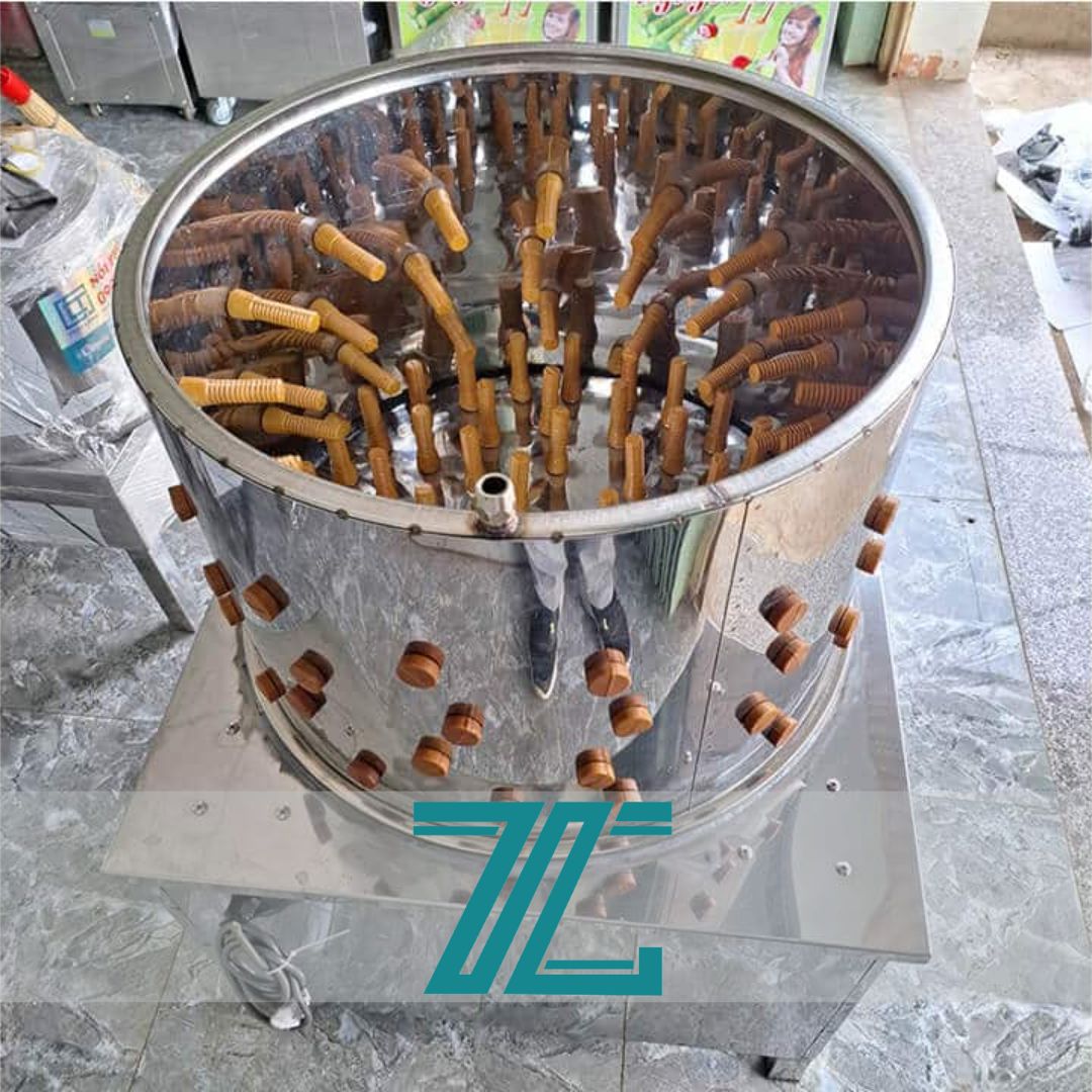Điện máy Thái Long là địa chỉ tin cậy chuyên cung cấp các dòng máy vặt lông gà công nghiệp, phù hợp từ quy mô hộ gia đình đến xưởng giết mổ chuyên nghiệp.