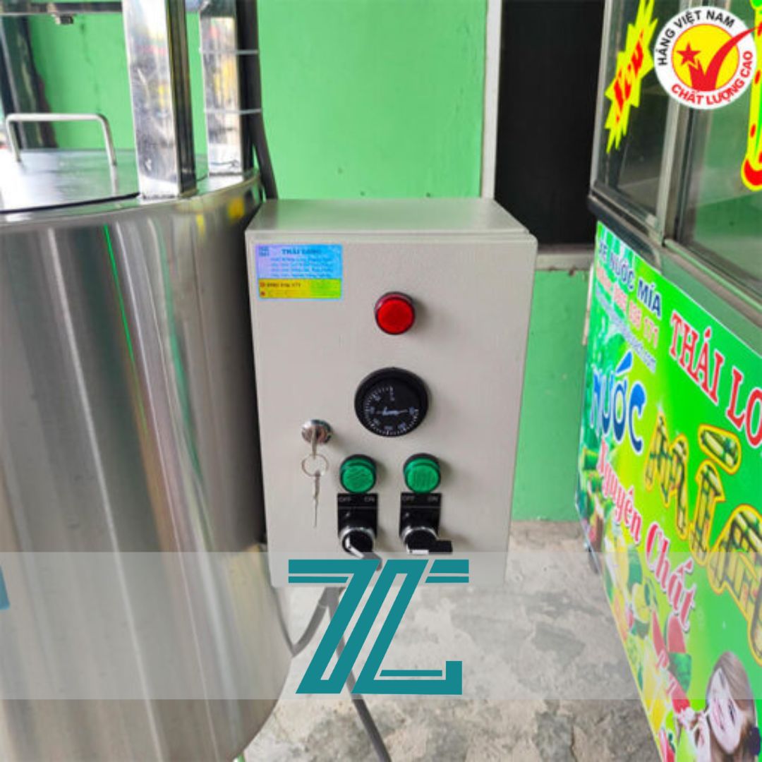 Với khả năng gia nhiệt nhanh – khuấy trộn liên tục – kiểm soát nhiệt độ chính xác, nồi không chỉ giúp tăng năng suất, giảm chi phí nhân công