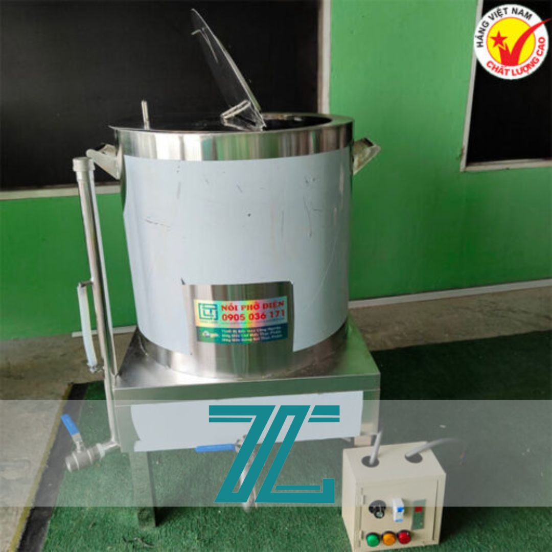 Điện máy Thái Long là thương hiệu chuyên sản xuất – cung cấp nồi nấu cháo công nghiệp inox 304 cao cấp