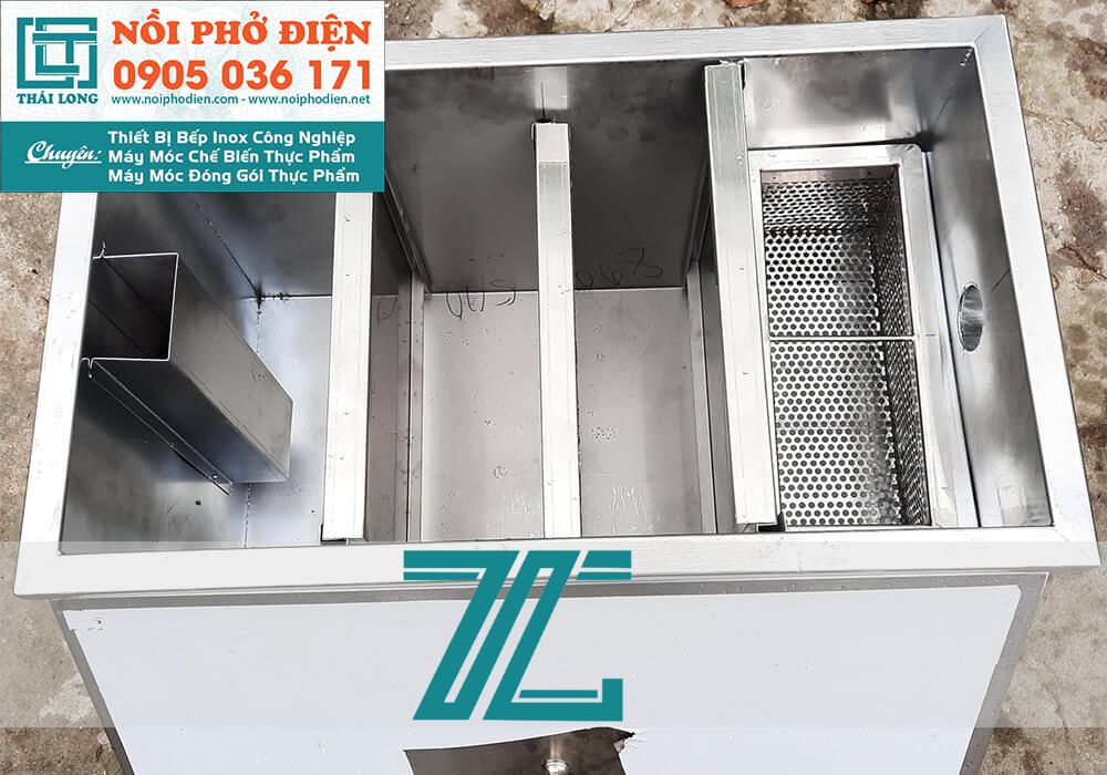 Hãy để Điện máy Thái Long đồng hành cùng bạn trong việc lựa chọn bể tách mỡ phù hợp nhất với mô hình quán ăn hoặc nhà hàng của bạn.
