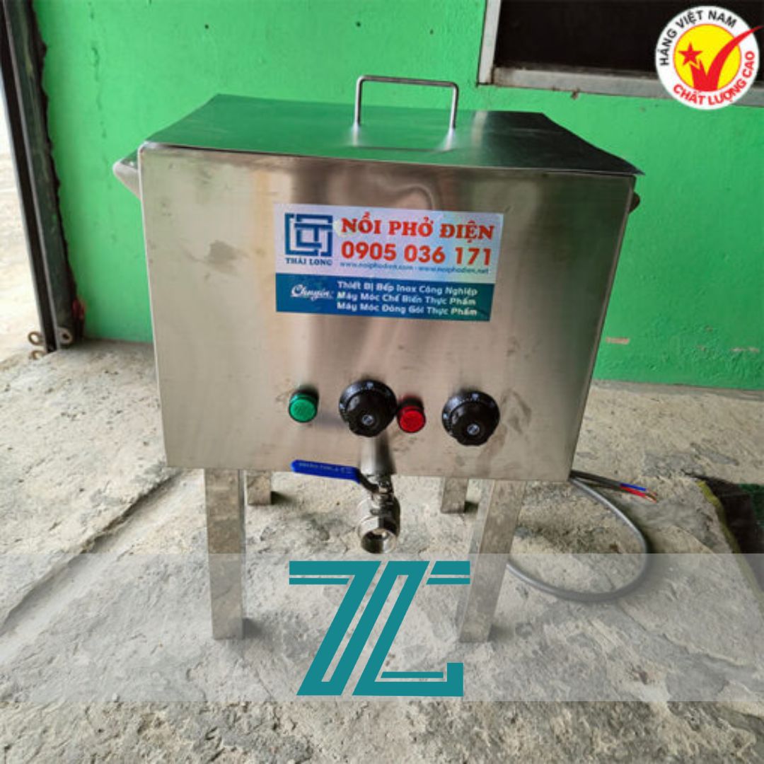 Bếp chiên nhúng điện là giải pháp không thể thiếu nếu bạn muốn xây dựng một quán ăn nhanh chuyên nghiệp, hiệu quả và tiết kiệm lâu dài.