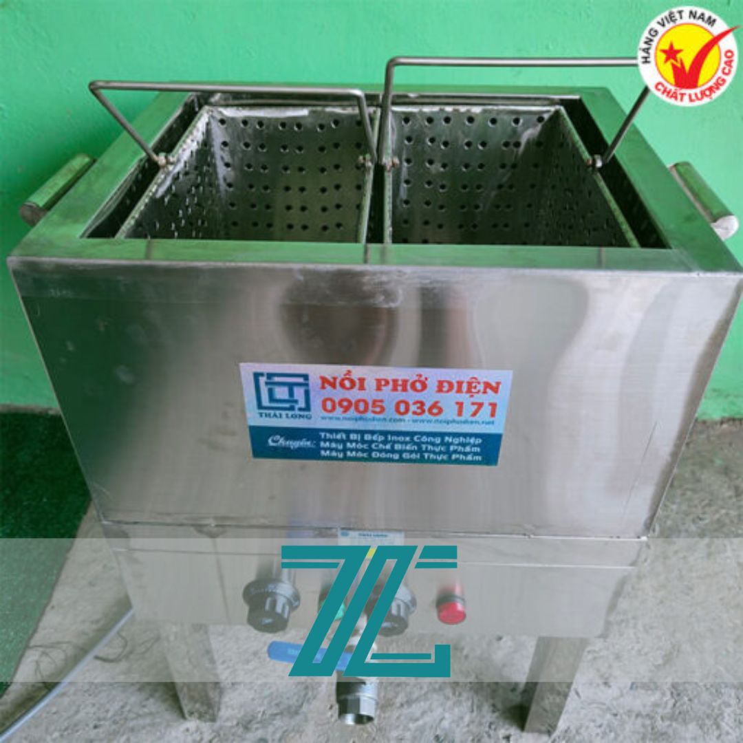 Bếp chiên nhúng đôi, với thiết kế gồm hai bồn chiên riêng biệt, đã và đang trở thành thiết bị nhà bếp được ưa chuộng hàng đầu trong các quán ăn, nhà hàng