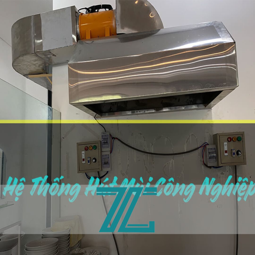 Điện máy Thái Long là đơn vị chuyên thiết kế – thi công trọn gói hệ thống hút khói bếp công nghiệp đạt chuẩn PCCC trên toàn quốc.