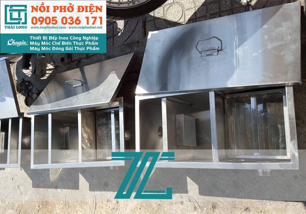 Sử dụng bể tách mỡ hiệu quả là giải pháp thiết thực giúp chống tắc nghẽn đường ống thoát nước