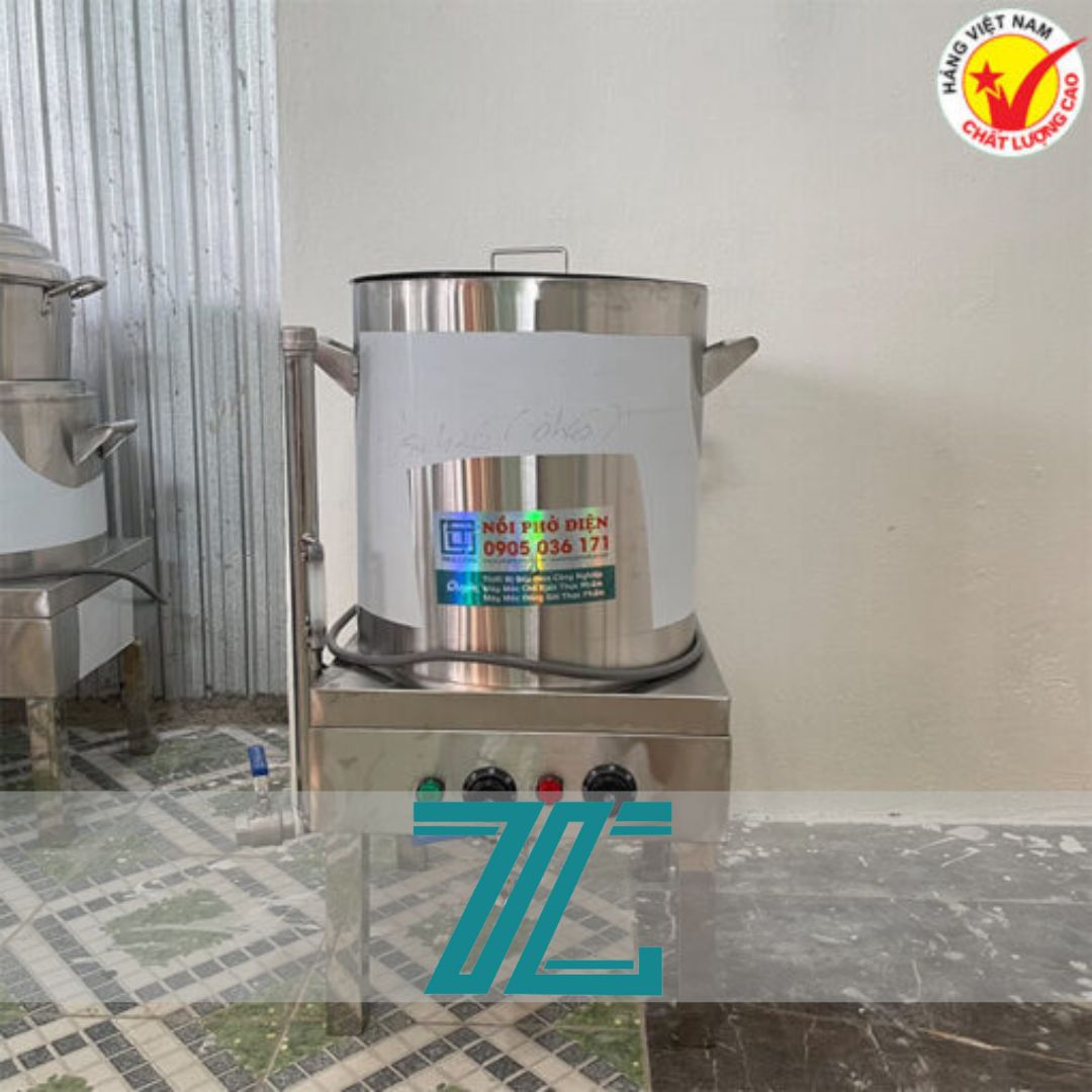 Điện máy Thái Long (noiphodien.com) sẽ giúp bạn tìm hiểu vì sao nồi nấu cháo công nghiệp lại được đánh giá là thiết bị không thể thiếu trong quá trình hiện đại hóa bếp ăn tập thể