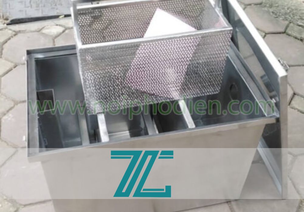 Đừng để dầu mỡ thải trở thành “thủ phạm âm thầm” gây tổn thất cho quán ăn của bạn. Hãy đầu tư và vận hành bể tách mỡ inox thật hiệu quả cùng Điện máy Thái Long!