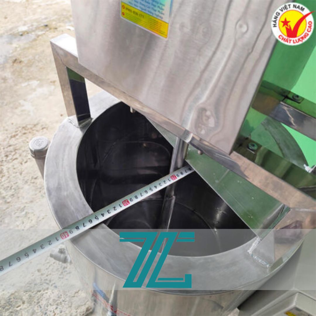 Nồi nấu có cánh khuấy là một trong những thiết bị chủ lực hỗ trợ quá trình sản xuất thực phẩm công nghiệp hiện đại.