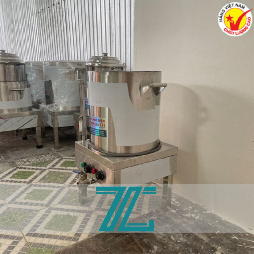 Nồi nấu cháo công nghiệp không chỉ là thiết bị hỗ trợ nấu nướng, mà còn là giải pháp tiết kiệm công sức toàn diện cho nhà bếp.