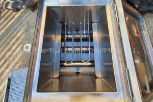 Cách vệ sinh bếp chiên tách dầu hiệu quả