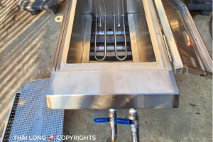 Cách thay thế điện trở cho bếp chiên tách dầu