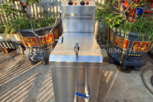 Lợi ích khi sử dụng bếp chiên tách dầu 20L