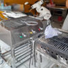 Bếp Nướng Bằng Điện Công Nghiệp Inox 304