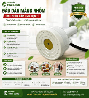 Công năng sử dụng của máy dán màng nhôm thủ công