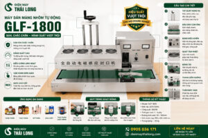Tại sao nên chọn máy GLF-1800