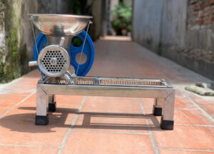 Máy đùn thịt cối 32 inox