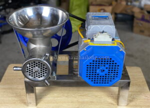 Máy xay thức ăn cho cá 32