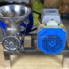 Máy xay thịt inox cối 32