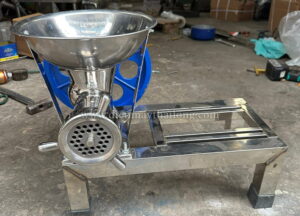 Máy xay thịt inox 302 cao cấp
