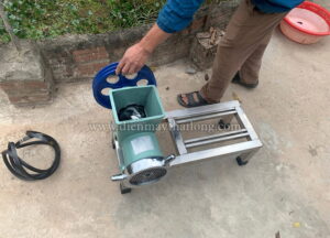 Cấu tạo bộ cối máy xay thịt 52