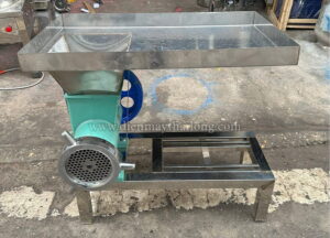Máy đùn thịt công nghiệp cối 52