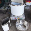 Nồi Nấu Phở Điện 90L