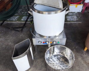 Nồi Nấu Phở Điện 90L