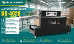Máy co màng nhiệt BS-4020