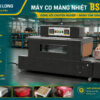 Máy co màng công nghiệp tự động BS-4020