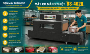 Máy co màng công nghiệp tự động BS-4020
