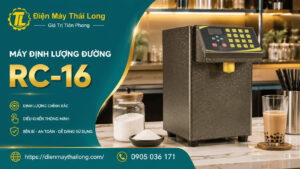 Những lỗi và cách khắc phục máy FEST RC-16