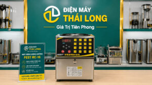 Máy định lượng đường FEST model RC-16