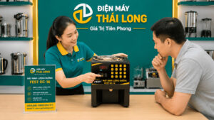 Máy định lượng FEST RC-16