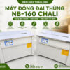 Máy niềng đai NB-168