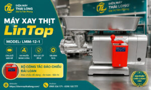 Địa chỉ bán máy xay thịt LinTop uy tín