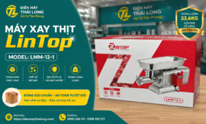 Thùng đựng máy xay thịt LinTop LMM-12-1